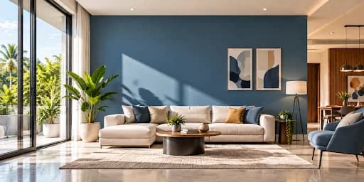 Interior Wall Sheen Guide: Matte, Satin, and High-Sheen Silk Finishes