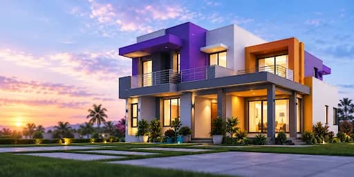Kerala Monsoon Wall Protection: Choosing the Right Exterior Emulsion